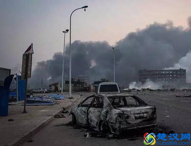 九个坐标八个问题，还原天津大爆炸始末