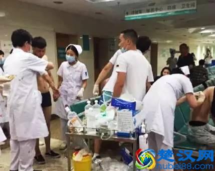 九个坐标八个问题，还原天津大爆炸始末