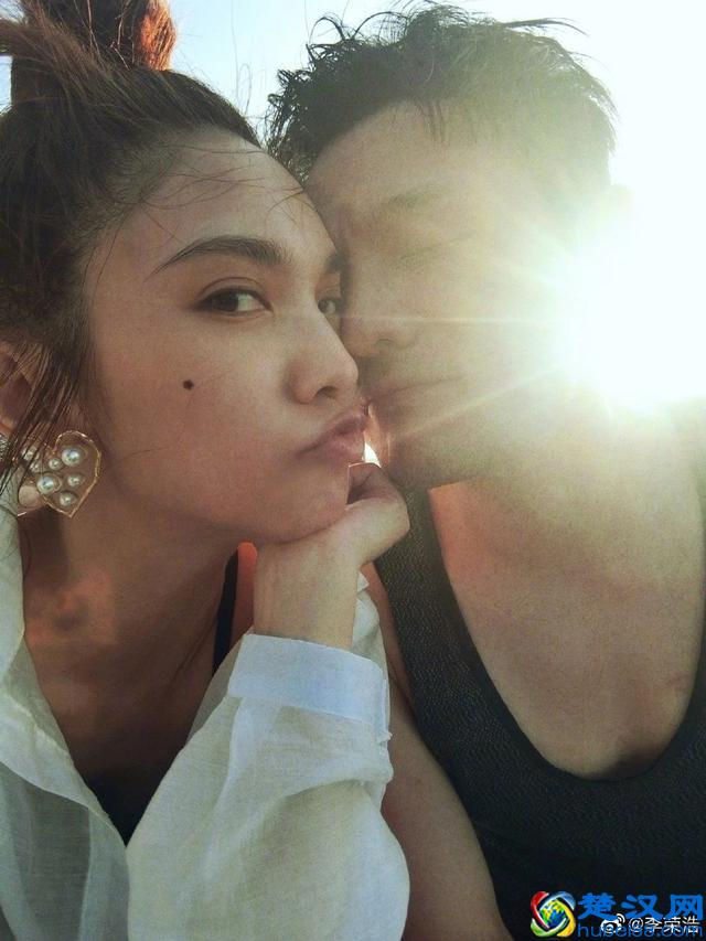 杨丞琳&李荣浩终于结婚：“我找老公，真的不看脸”