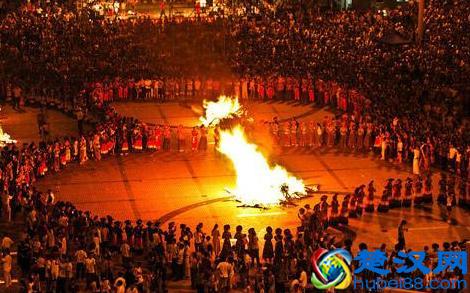 中国有四个少数民族不过春节，其中一个民族被认为是日本人祖先