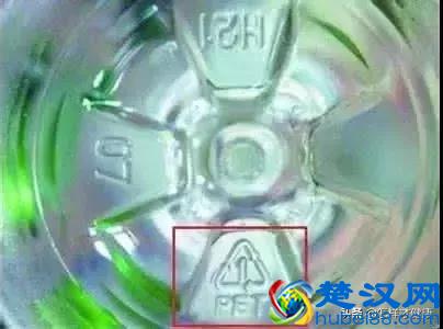 塑料制品上的数字1-7分别代表着什么？