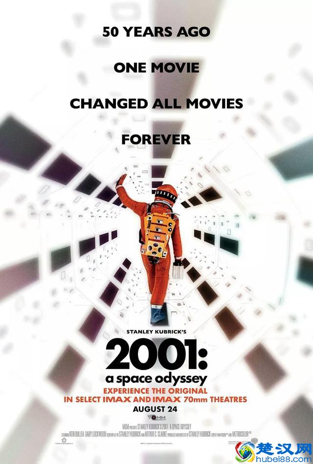 十部必看的经典科幻电影，请收好