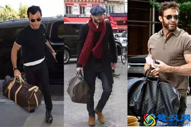 男包｜最值得入手的经典男士大牌包 (上篇）