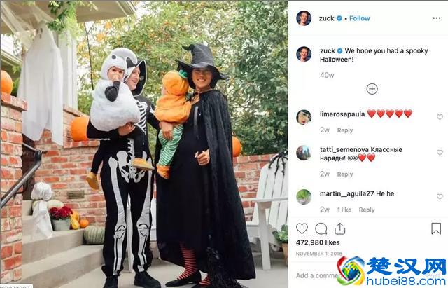 脸书CEO扎克伯格是一个怎样的爸爸？