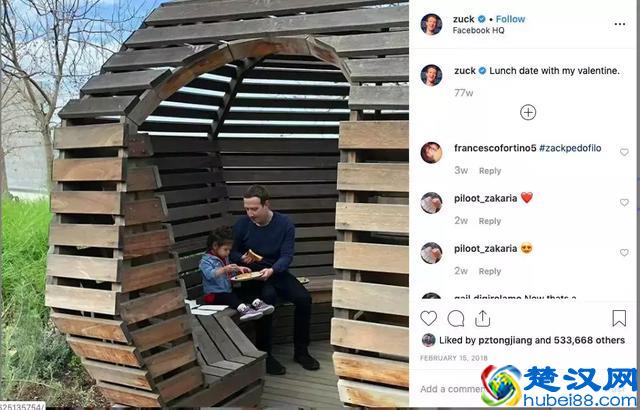 脸书CEO扎克伯格是一个怎样的爸爸？