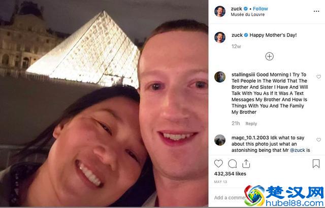 脸书CEO扎克伯格是一个怎样的爸爸？