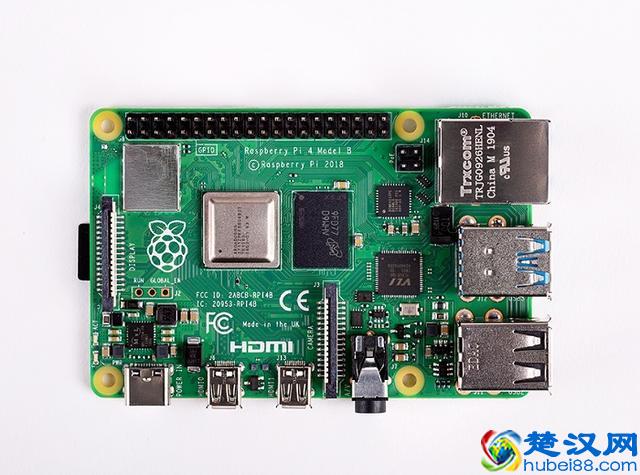 树莓派4发布了，性能飙升！那么它到底能做些什么呢？