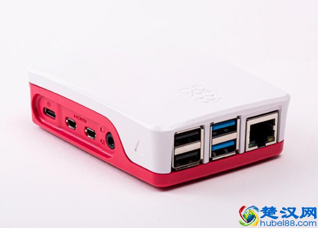 树莓派4发布了，性能飙升！那么它到底能做些什么呢？