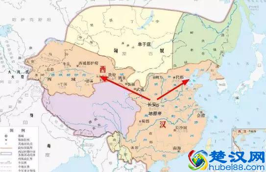 什么是河西走廊？关于这个地区，不可不知的两千年历史