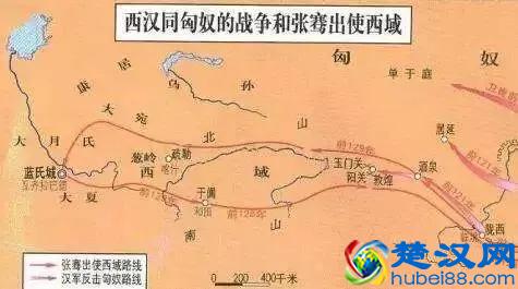 什么是河西走廊？关于这个地区，不可不知的两千年历史