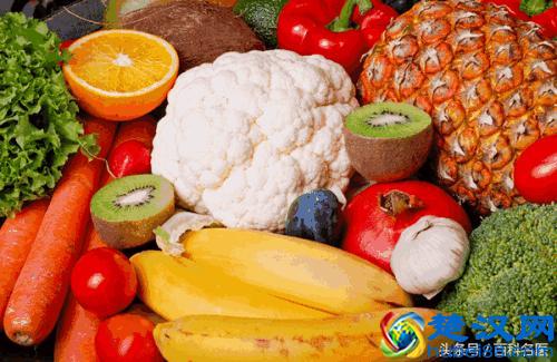 生活中有哪些食物是碱性的？