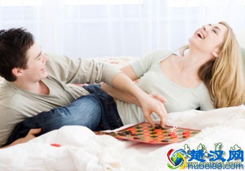 6大极具诱惑性暗示 让男人性趣盎然