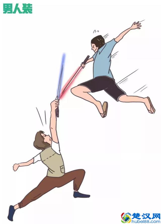 揭秘男性友谊：外人眼里是搞基，彼此眼里是傻*