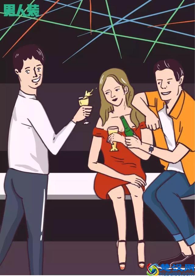 揭秘男性友谊：外人眼里是搞基，彼此眼里是傻*