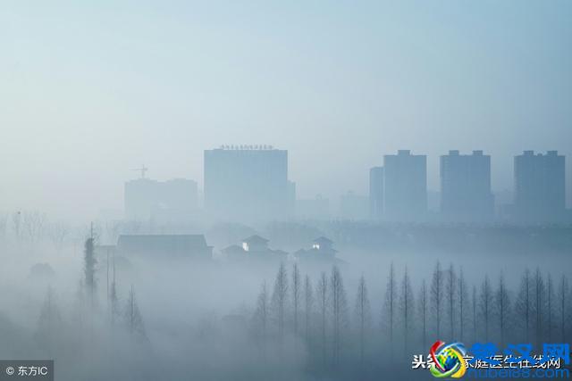 雾与霾有什么区别？不论哪种，请做好这一件事