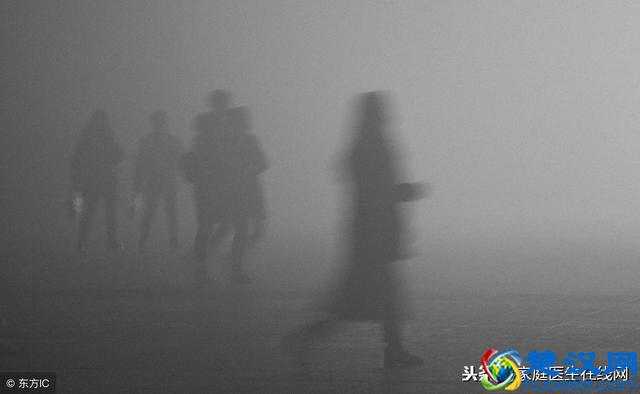 雾与霾有什么区别？不论哪种，请做好这一件事