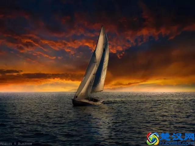 看看人家用卡片机拍出来的是什么效果？