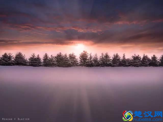 看看人家用卡片机拍出来的是什么效果？