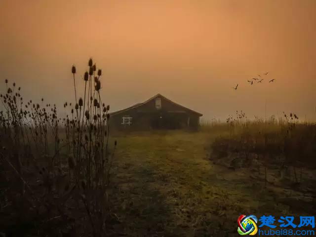 看看人家用卡片机拍出来的是什么效果？