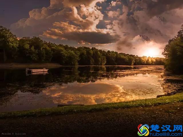 看看人家用卡片机拍出来的是什么效果？