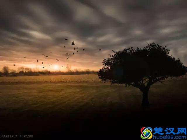 看看人家用卡片机拍出来的是什么效果？