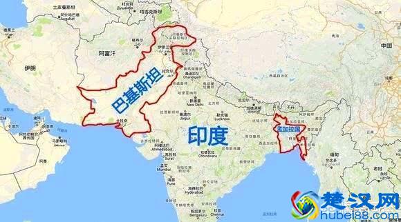 克什米尔为何由两国分治？它为何没能独立，现状又如何？