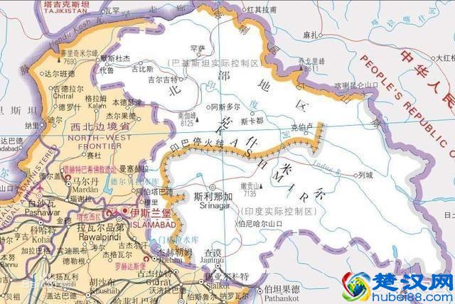 克什米尔为何由两国分治？它为何没能独立，现状又如何？