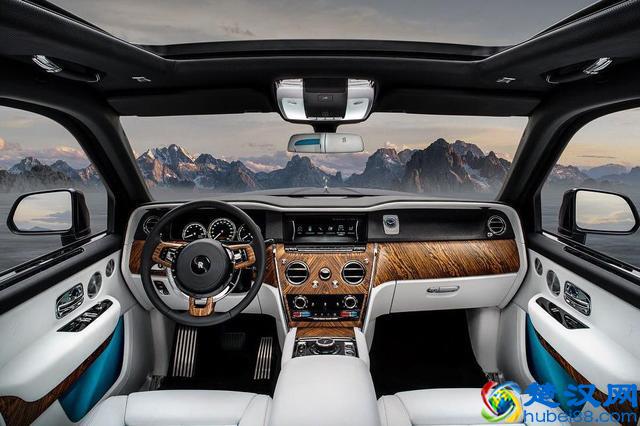这才是劳斯莱斯真实的模样