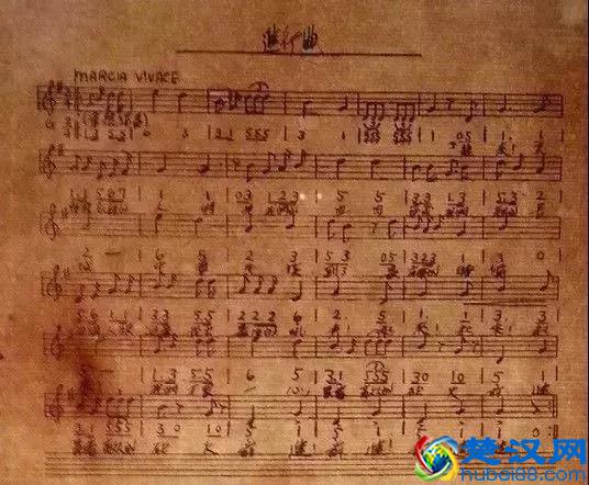 国歌诞生的故事