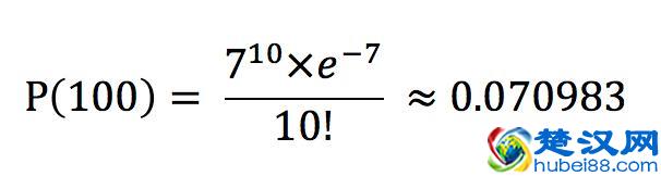 10分钟了解泊松分布