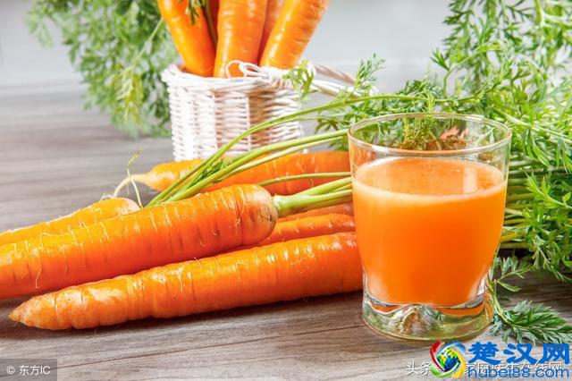 胡萝卜有2种营养吃法，偶尔吃一下，身体会得到5个改善
