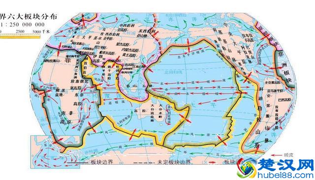 地球上为什么会有地震？