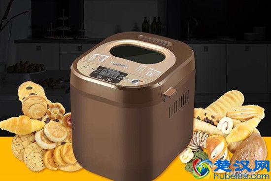 家用面包机四大品牌 家用面包机哪个牌子好用