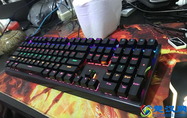 入门级机械键盘推荐，这几款稳得不行！