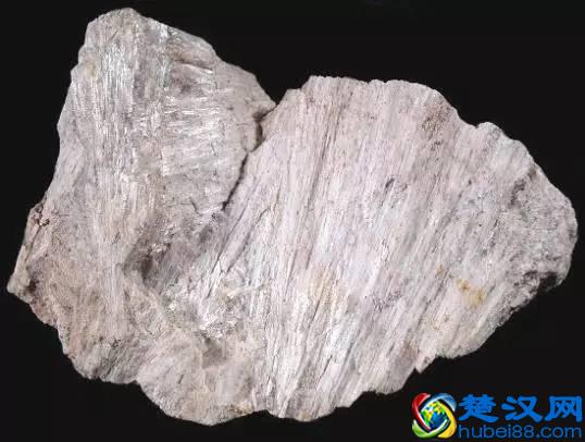 常见变质岩标本及构成矿物详细说明