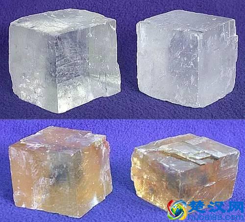 常见变质岩标本及构成矿物详细说明