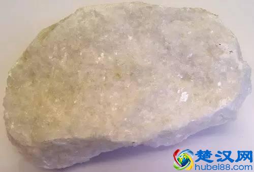 常见变质岩标本及构成矿物详细说明