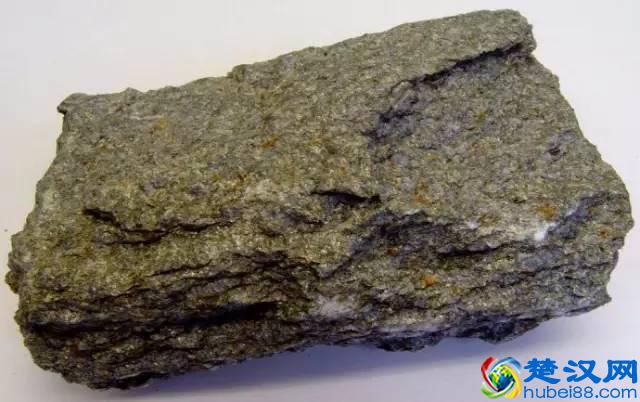 常见变质岩标本及构成矿物详细说明