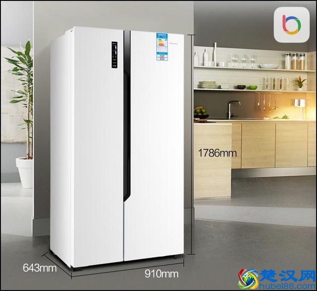 什么牌子的冰箱好？手把手教你选冰箱之一：风冷式对开门冰箱推荐