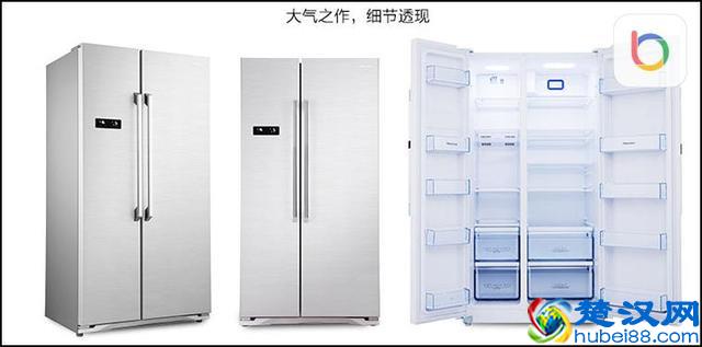 什么牌子的冰箱好？手把手教你选冰箱之一：风冷式对开门冰箱推荐