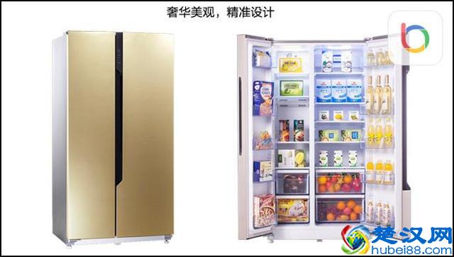 什么牌子的冰箱好？手把手教你选冰箱之一：风冷式对开门冰箱推荐