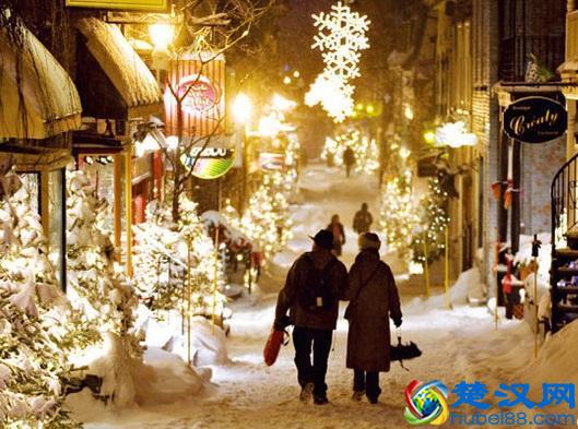 涨知识了！国外圣诞节放假安排