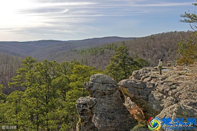 大国崛起之美国篇：自由之洲——阿肯色州