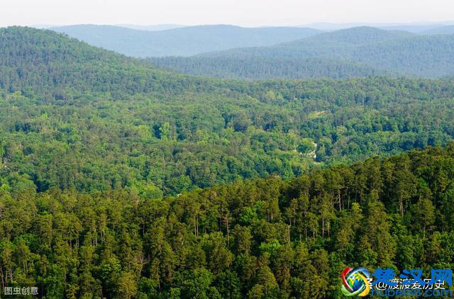 大国崛起之美国篇：自由之洲——阿肯色州