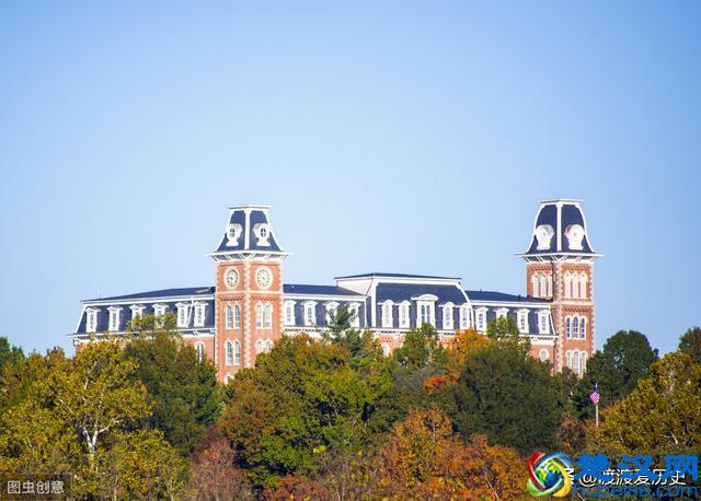 大国崛起之美国篇：自由之洲——阿肯色州