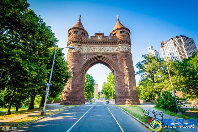 大国崛起之美国篇：康涅狄格州