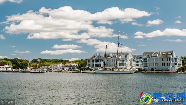 大国崛起之美国篇：康涅狄格州