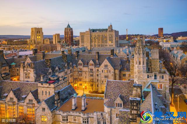 大国崛起之美国篇：康涅狄格州