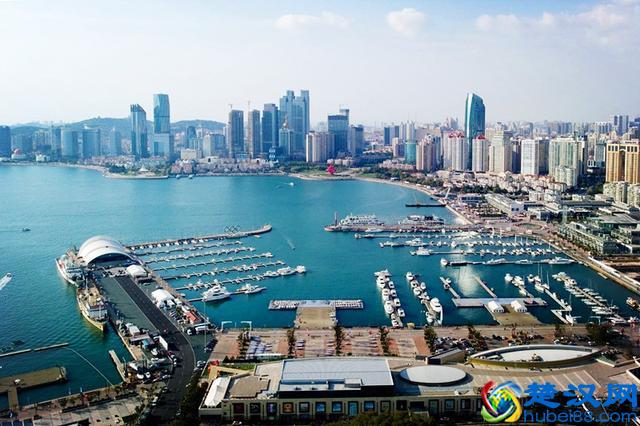 外国驻中国领事馆数量最多的十个城市，上海第一，广州第二