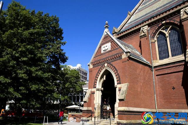 美国历史最悠久的高等学府 哈佛大学